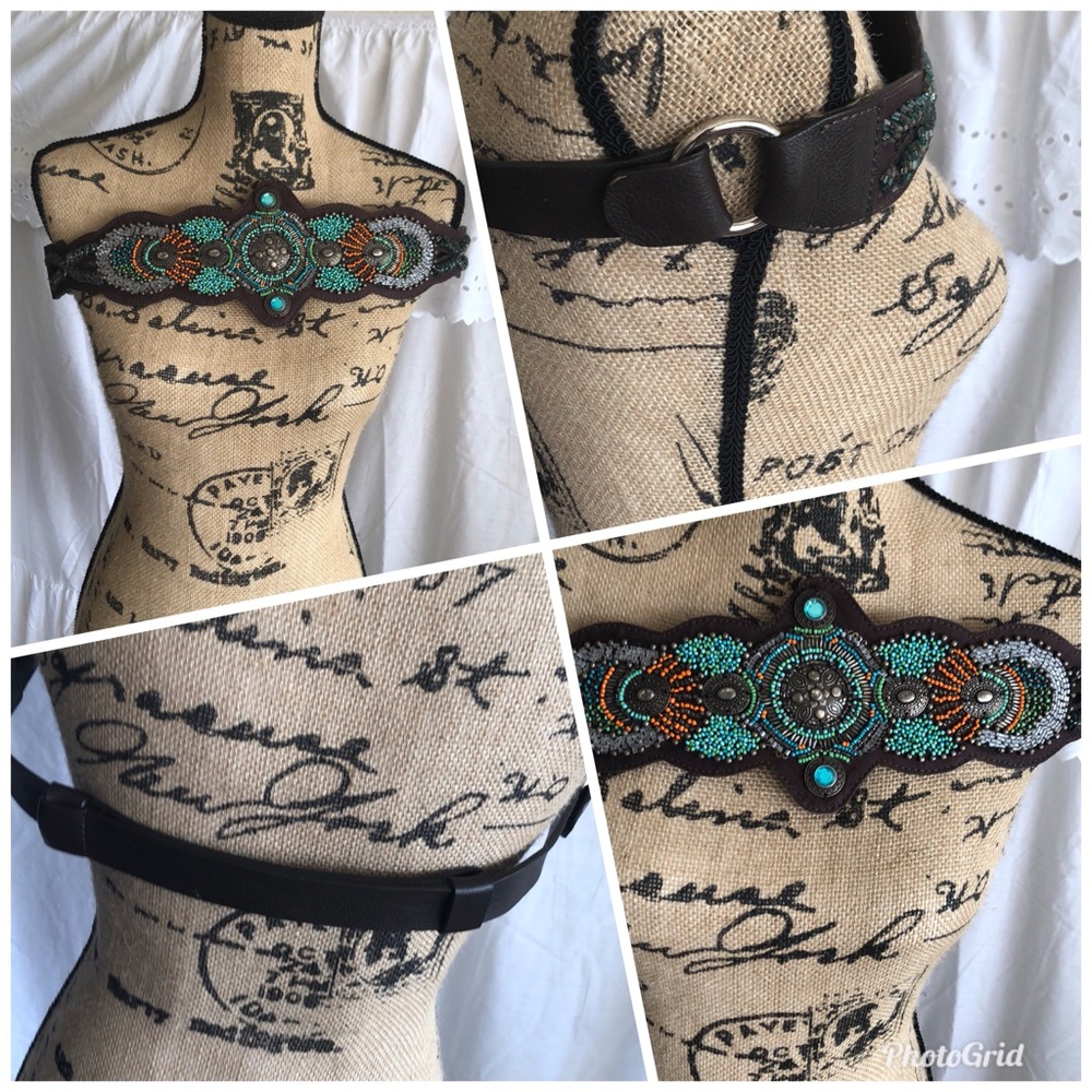 Vintage belt
